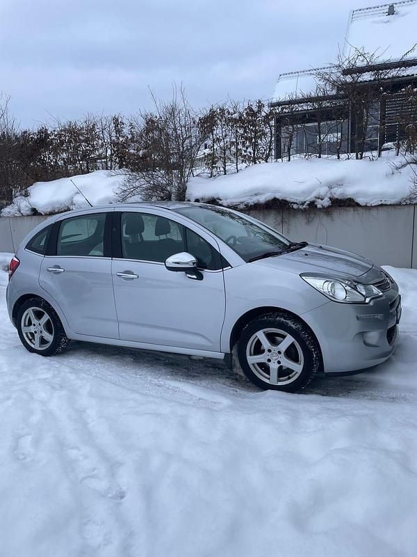 Begagnad Citroën C3 68 HK (50 kW) 2013