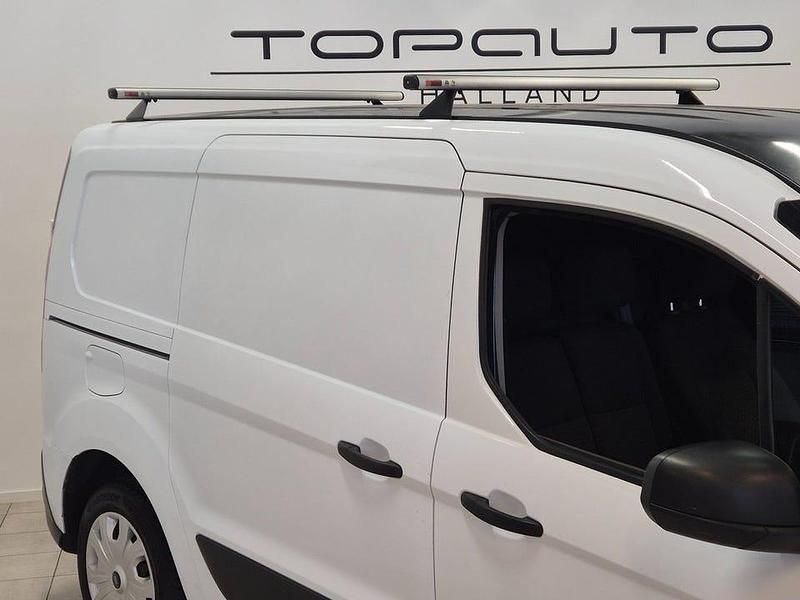 Begagnad Ford Transit Connect 101 HK (74 kW) 2019 Vit Minibuss