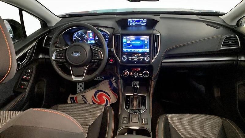 Begagnad Subaru XV 150 HK (110 kW) 2023 Blå SUV