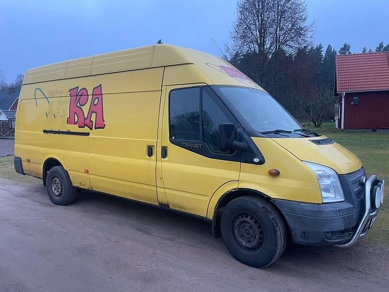 Begagnad 2013 Ford Transit Minibuss | 39 500 kr - Bild 1/2
