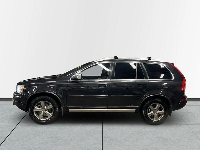 Begagnad Volvo XC90 Executive 200 HK (147 kW) 2014 Grå SUV