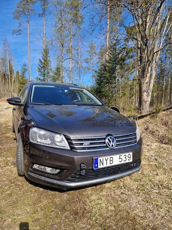 Brun Begagnad 2014 VW Passat GT Kombi | 60 000 kr - Bild 1/4