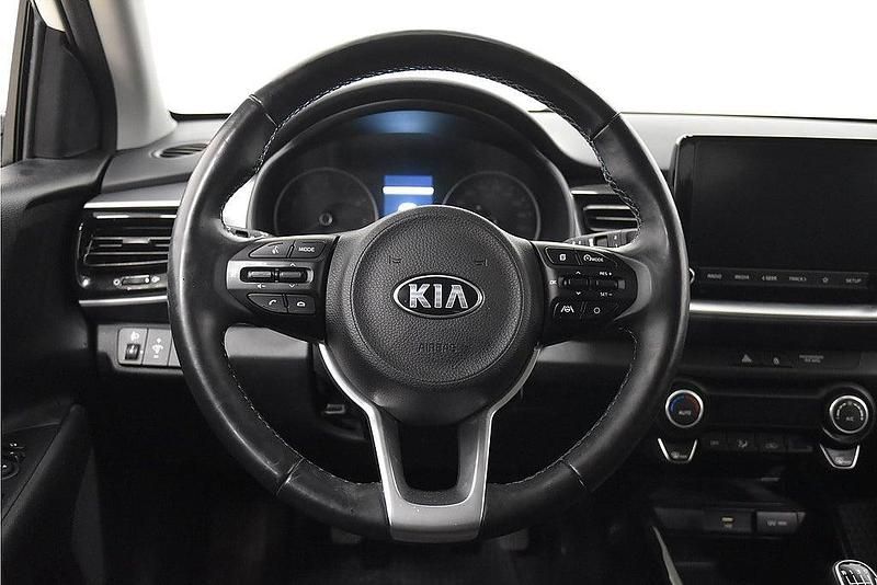 Begagnad Kia Stonic Advance 101 HK (74 kW) 2020 Vit SUV