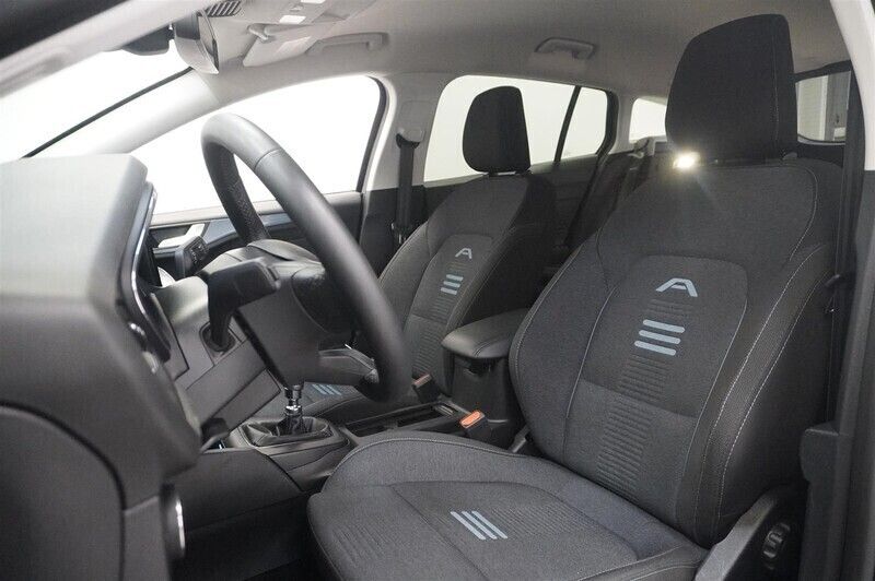 Begagnad Ford Focus Active 125 HK (91 kW) 2023 Svart Kombi
