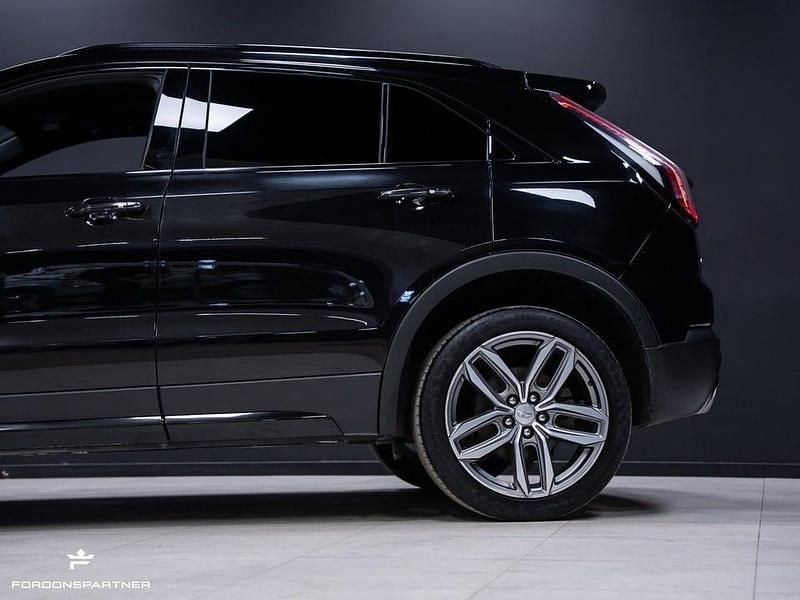 Begagnad Cadillac XT4 174 HK (127 kW) 2020 Svart SUV