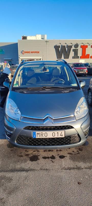 Begagnad Citroën Grand C4 Picasso 120 HK (88 kW) 2011 Minibuss