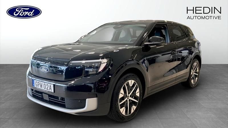 Svart (black) Ny 2024 Ford Explorer SUV | 504 900 kr (Superpris) - Bild 1/4