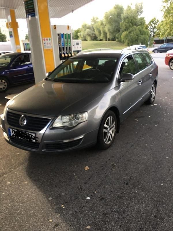 Begagnad 2008 VW Passat Kombi | 39 000 kr (Marknadspris) - Bild 1/4