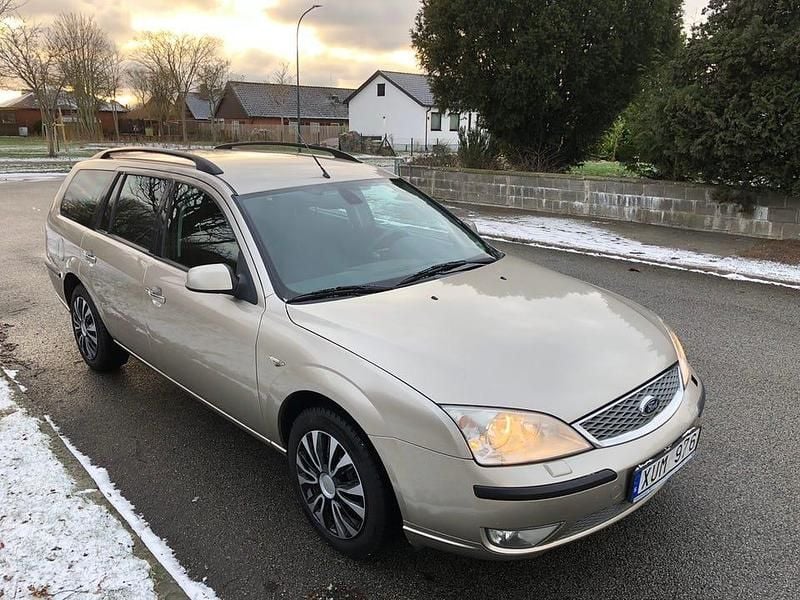 Begagnad 2006 Ford Mondeo Kombi | 19 000 kr (Marknadspris) - Bild 1/4