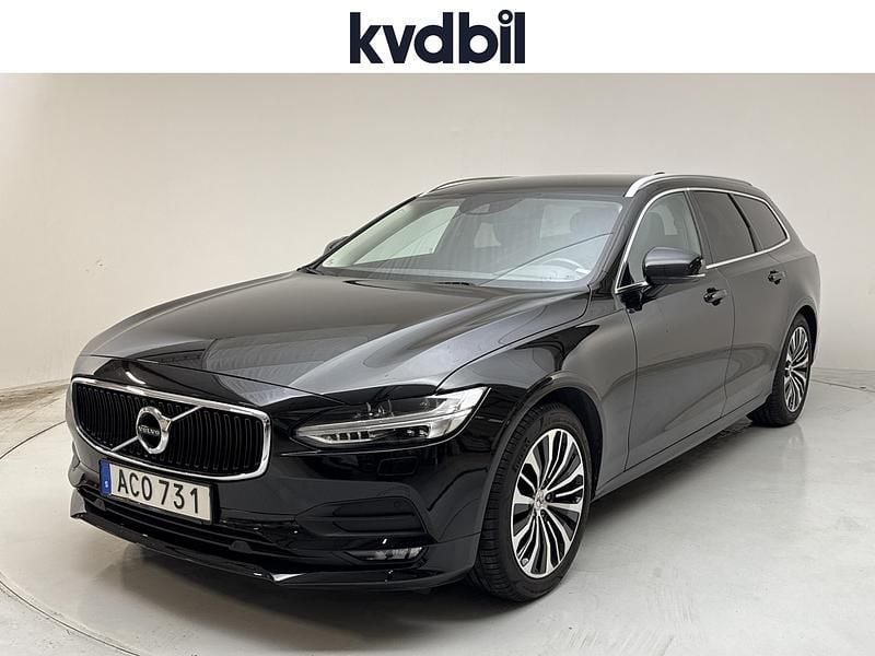 Svart Begagnad 2020 Volvo V90 Kombi | 279 800 kr (Bra pris) - Bild 1/3