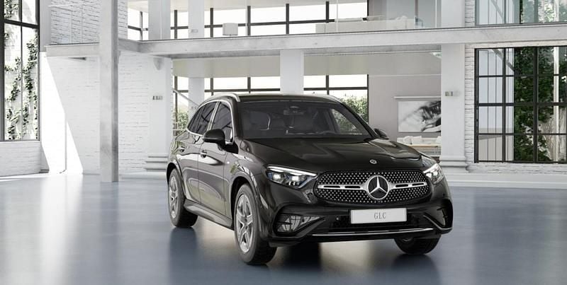 Ny 2026 Mercedes GLC300e SUV | 772 150 kr (Bra pris) - Bild 1/4