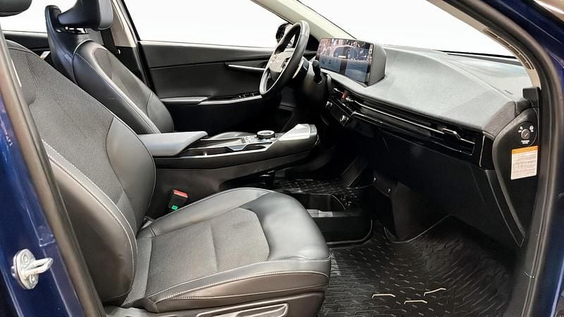 Begagnad Kia EV6 168 kW (229 HK) 2022 Blå SUV