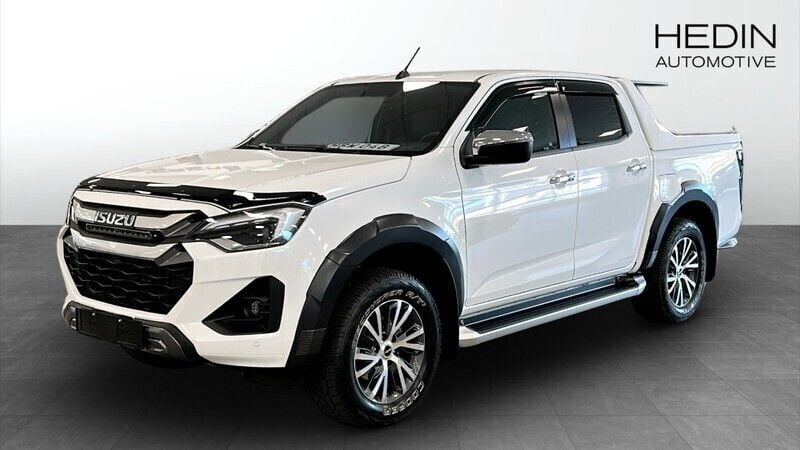 Ny 2024 Isuzu D-Max Pickup | 619 900 kr (Marknadspris) - Bild 1/4