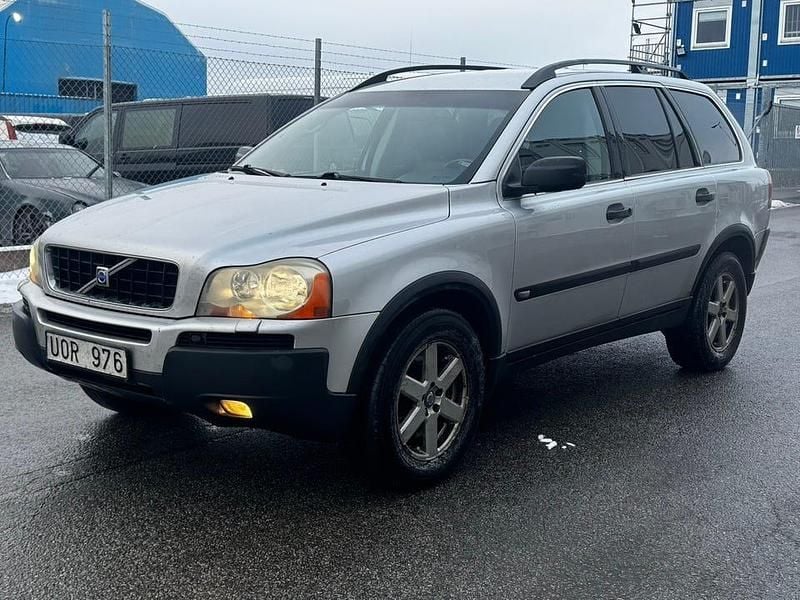 Begagnad 2004 Volvo XC90 SUV | 34 000 kr (Marknadspris) - Bild 1/4