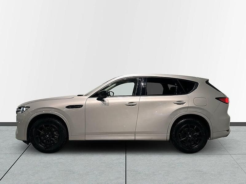Begagnad Mazda CX-60 Homura-Line 328 HK (241 kW) 2022 Brun metallic SUV