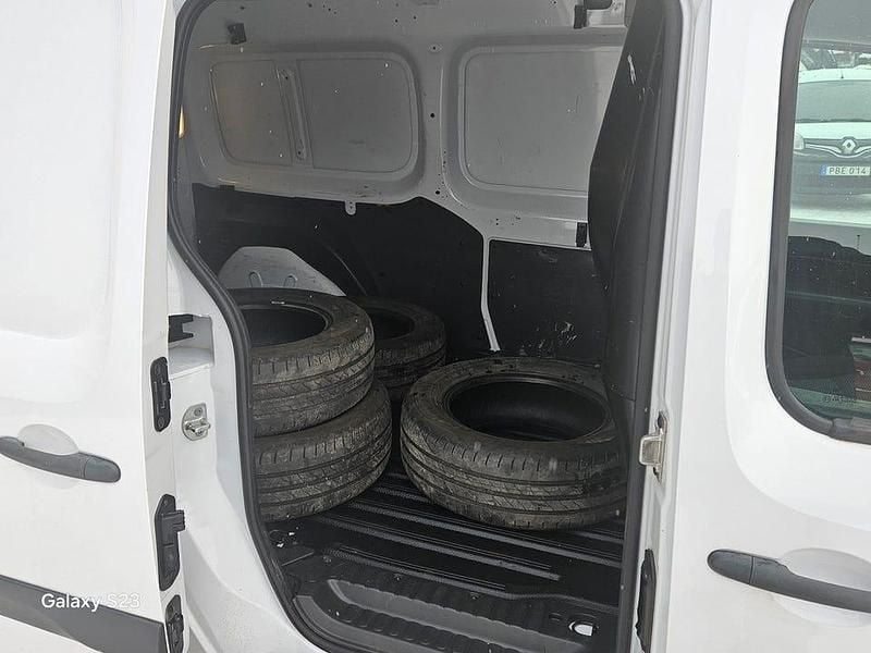 Begagnad Mercedes Citan 109 95 HK (69 kW) 2020 Vit