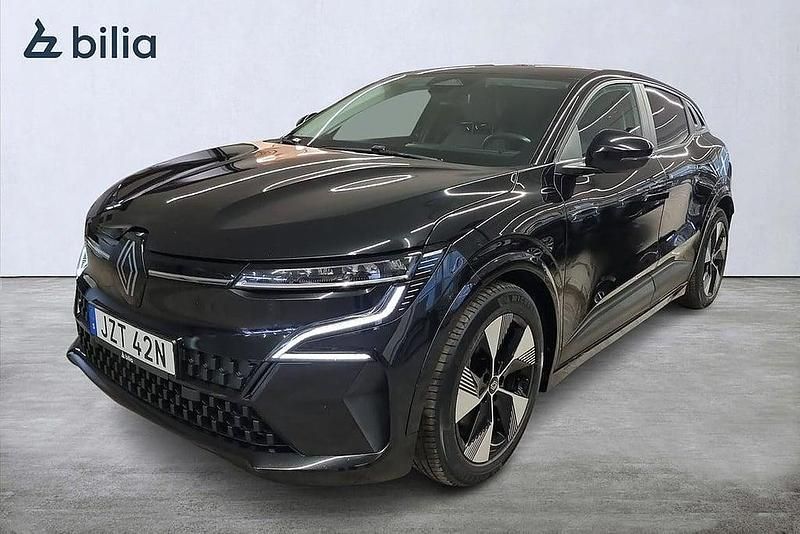 Svart Begagnad 2023 Renault Mégane IV Equilibre Halvkombi | 229 000 kr (Bra pris) - Bild 1/3