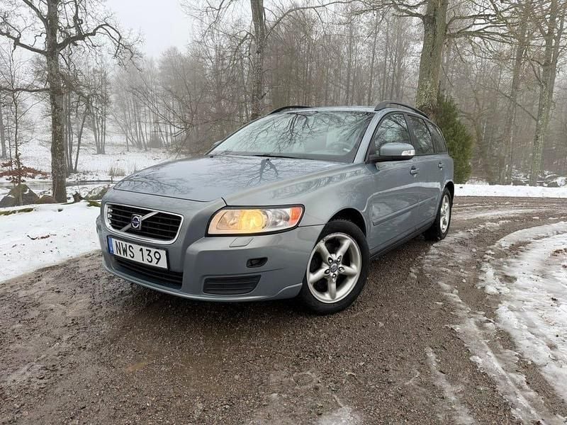 Begagnad Volvo V50 125 HK (91 kW) 2008 Kombi