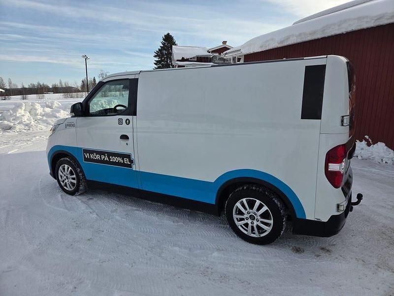 Begagnad Maxus eDeliver 3 89 kW (122 HK) 2021 Van