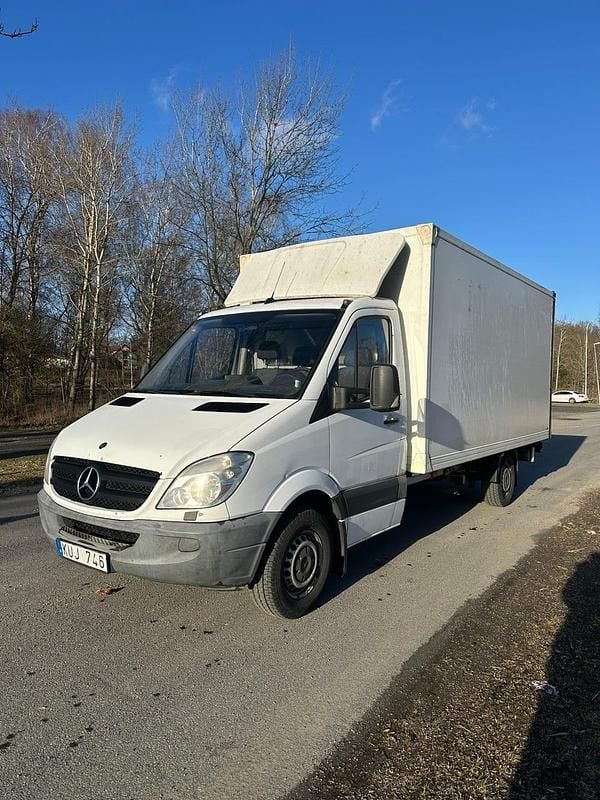 Begagnad Mercedes Sprinter 163 HK (119 kW) 2010