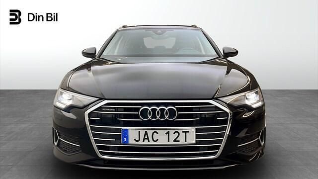 Begagnad Audi A6 Sport 204 HK (150 kW) 2022 Blå Kombi