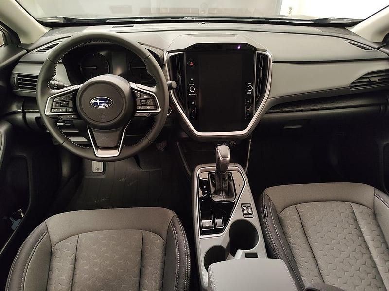 Ny Subaru Crosstrek 2025 Svart SUV