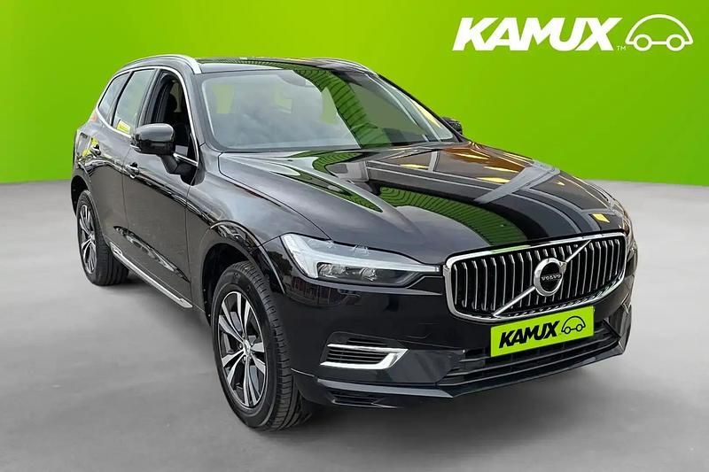 Svart Begagnad 2021 Volvo XC60 Inscription SUV | 269 800 kr (Bra pris) - Bild 1/4