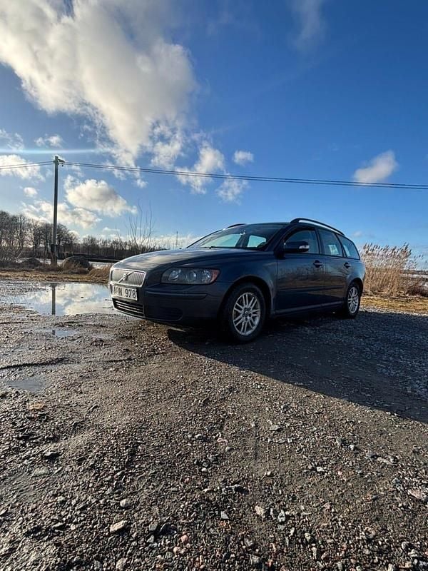 Begagnad Volvo V50 125 HK (91 kW) 2007 Kombi