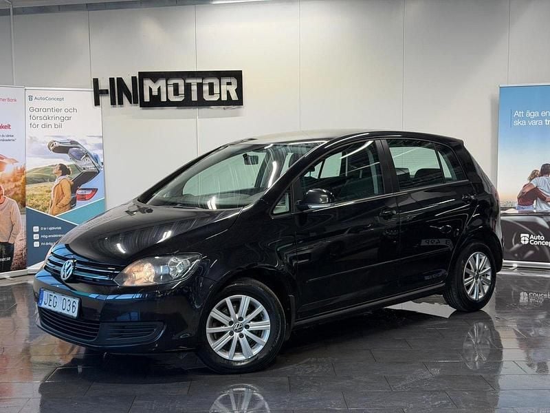 Svart Begagnad 2011 VW Golf VII Halvkombi | 89 900 kr (Bra pris) - Bild 1/4