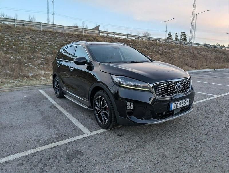 Begagnad Kia Sorento 200 HK (147 kW) 2019 SUV