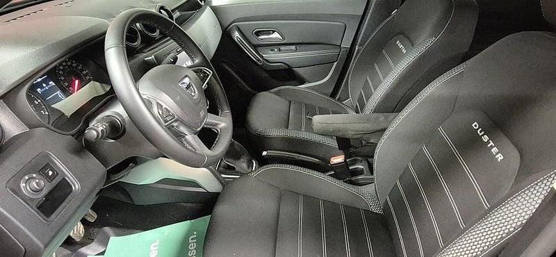 Begagnad Dacia Duster Prestige 116 HK (85 kW) 2018 Metallic SUV