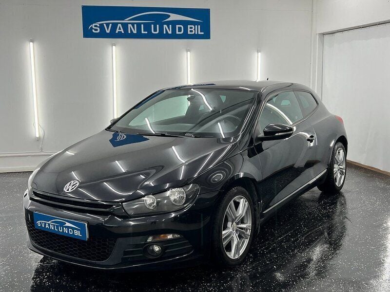 Begagnad 2010 VW Scirocco Sportkupé | 99 800 kr (Marknadspris) - Bild 1/4