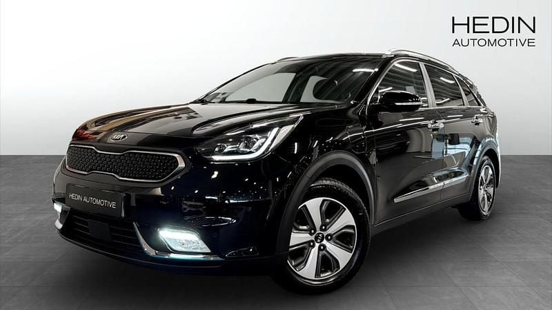 Begagnad 2019 Kia Niro SUV | 178 700 kr (Bra pris) - Bild 1/4