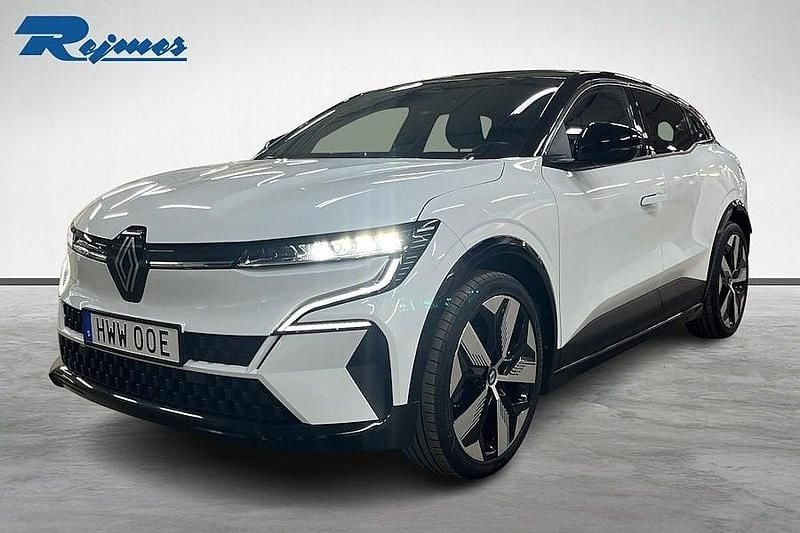 Begagnad Renault Mégane Techno 161 kW (220 HK) 2022 Vit Kombi