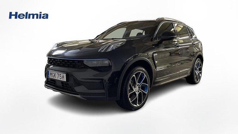 Svart Begagnad 2023 Lynk & Co 01 SUV | 335 000 kr (Marknadspris) - Bild 1/4