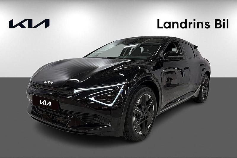 Svart Ny 2026 Kia EV6 SUV | 573 000 kr - Bild 1/4