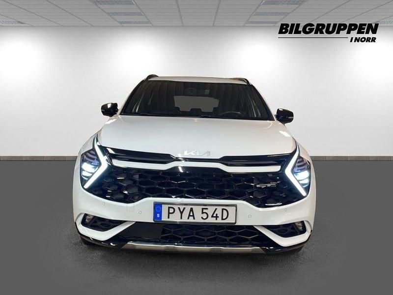 Begagnad Kia Sportage GT-Line 265 HK (194 kW) 2023 Vit SUV