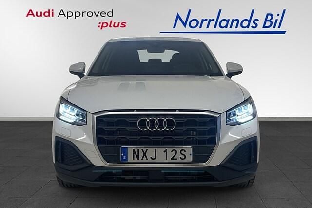 Begagnad Audi Q2 Proline 150 HK (110 kW) 2024 Arkonavit SUV
