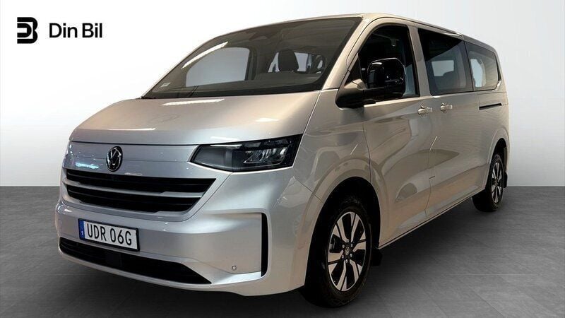 Ljusgrå Ny 2025 VW T7 Van | 749 500 kr (Marknadspris) - Bild 1/4