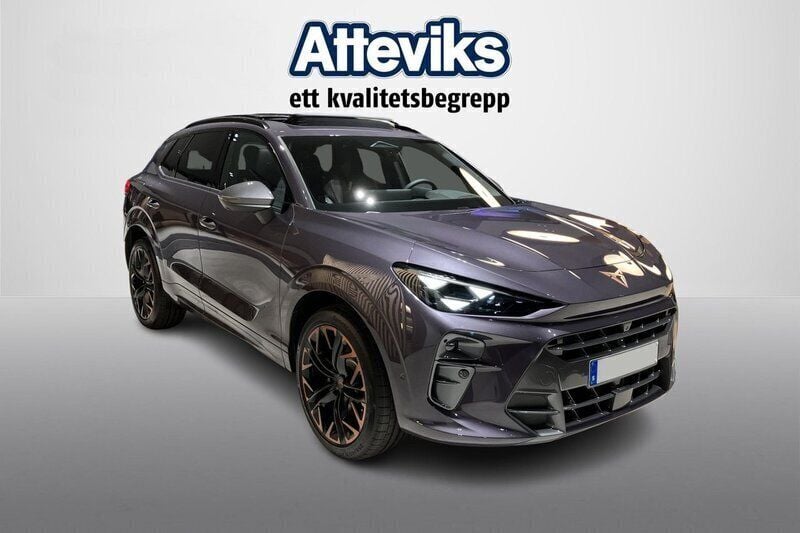 Ny 2025 Cupra Terramar SUV | 519 900 kr - Bild 1/4