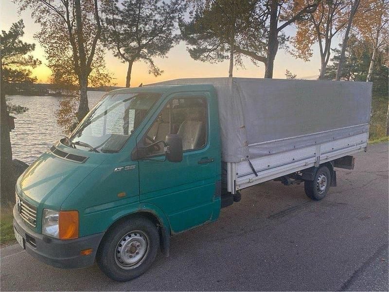 Begagnad 2000 VW LT Van | 40 000 kr - Bild 1/4