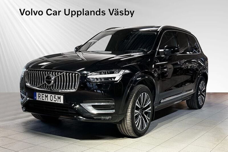 Begagnad 2022 Volvo XC90 SUV | 519 900 kr (Superpris) - Bild 1/3