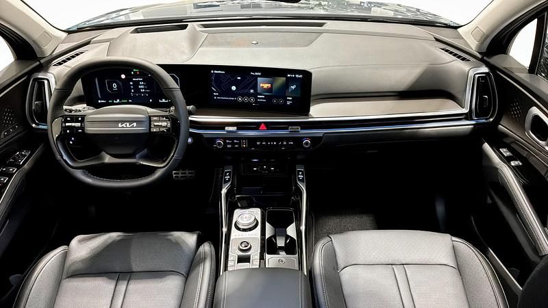 Begagnad Kia Sorento Advance 2026 Blå SUV