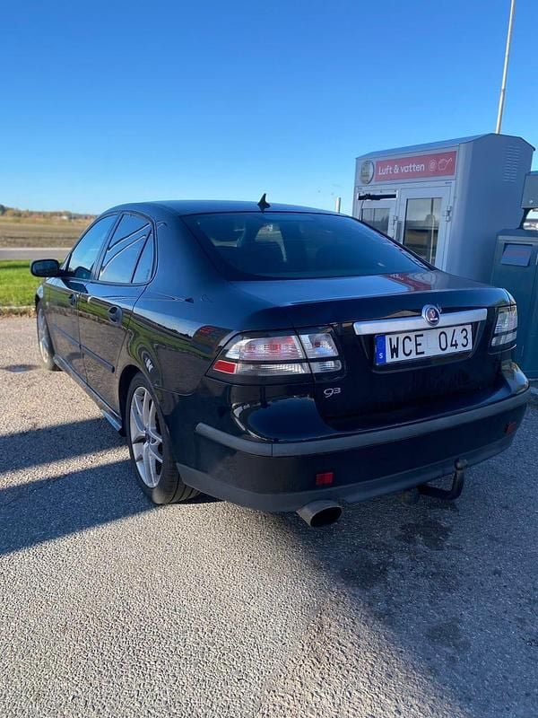 Begagnad Saab 9-3 175 HK (128 kW) 2004