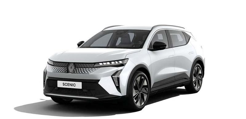 Vit Ny 2025 Renault Scenic E-Tech SUV | 469 000 kr - Bild 1/1