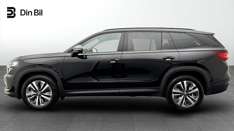 Begagnad Skoda Kodiaq Selection 150 HK (110 kW) 2025 Black magic pärleffekt me SUV