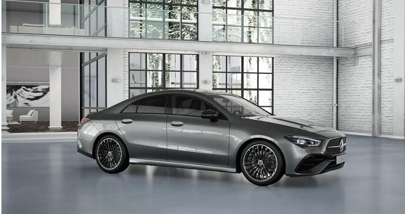 Ny 2026 Mercedes CLA200 AMG line Sportkupé | 465 400 kr - Bild 1/2