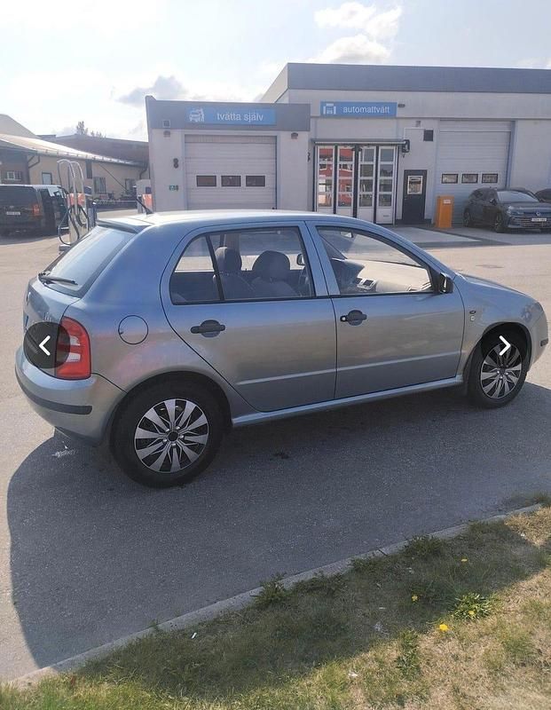 Begagnad 2002 Skoda Fabia Kombi | 13 000 kr - Bild 1/4