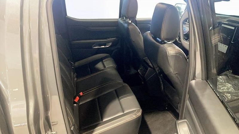 Ny Ford Ranger Wildtrack 280 HK (205 kW) 2025 Grå Pickup