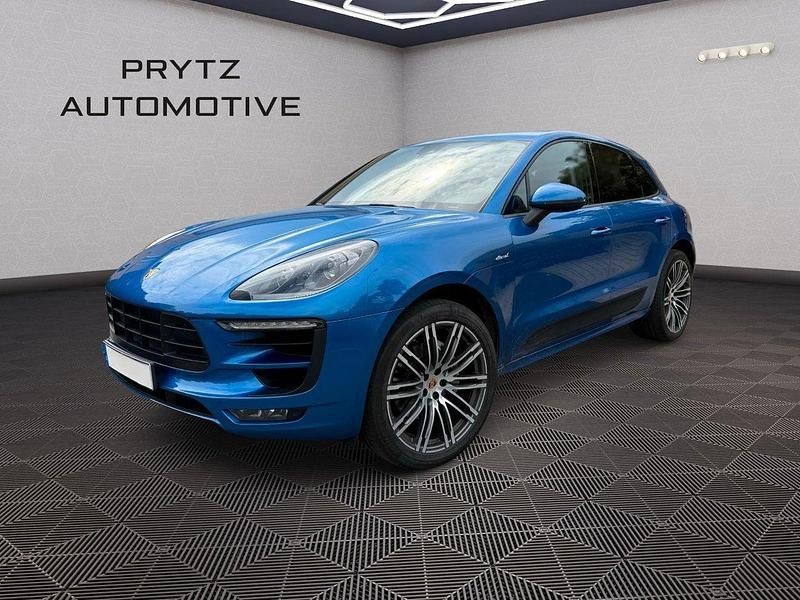 Begagnad 2015 Porsche Macan S SUV | 359 000 kr (Marknadspris) - Bild 1/4